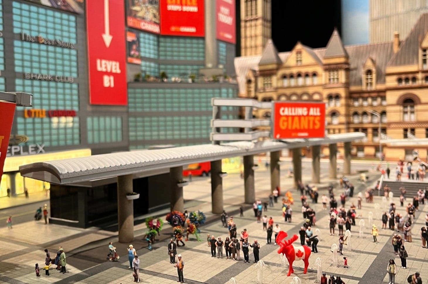 Billets pour Little Canada à Toronto