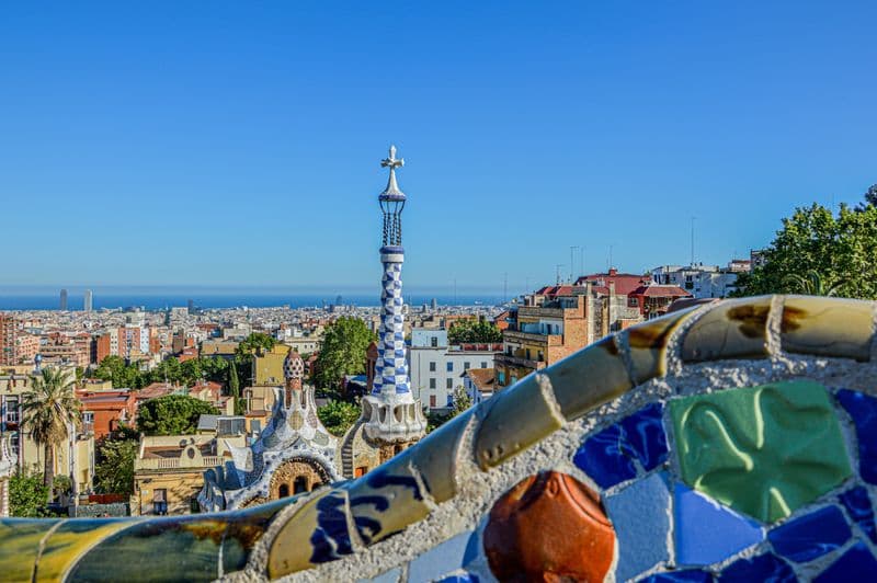 Billet Visite du Parc Güell