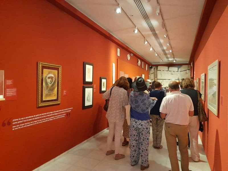 Billets pour le Musée Maison Natale de Picasso à Malaga