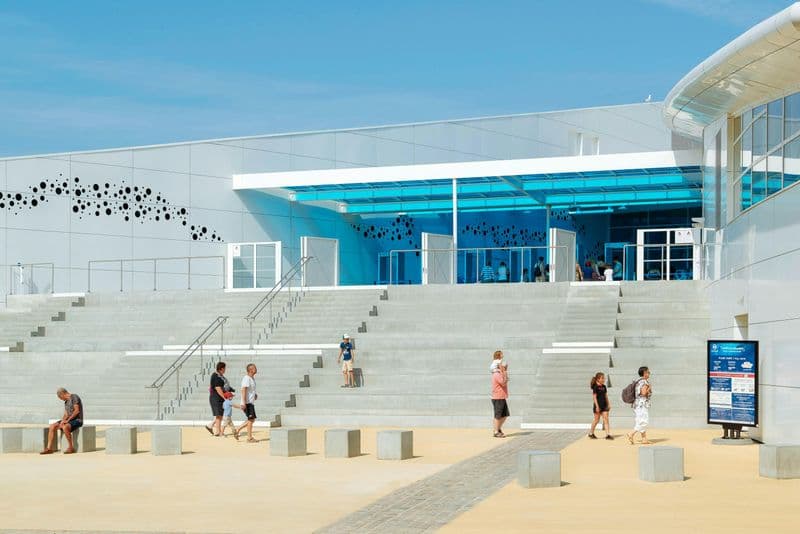 Billets pour le Centre National de la Mer Nausicaá à Boulogne-sur-Mer
