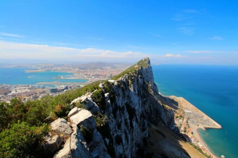 Excursion à Gibraltar depuis Séville