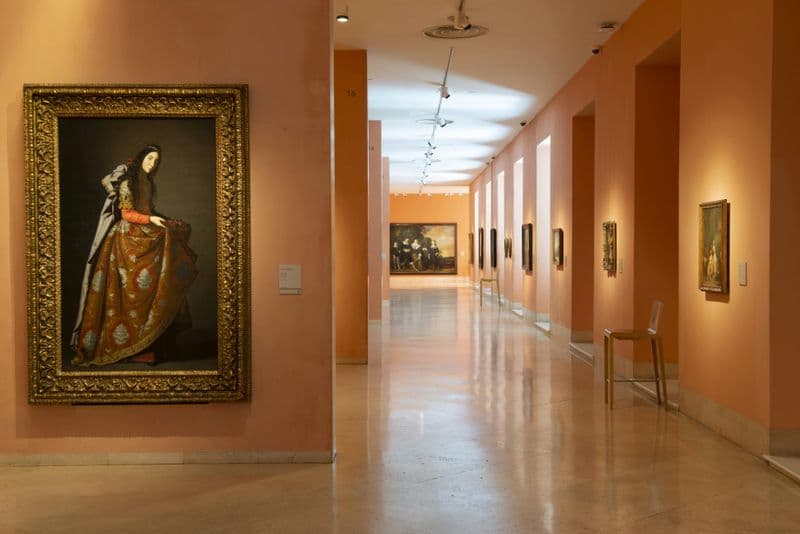 Billets pour le Musée National Thyssen-Bornemisza à Madrid