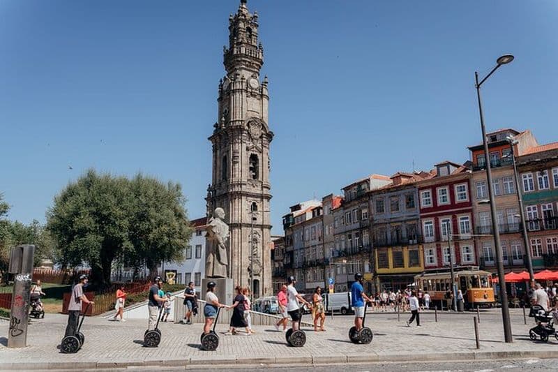 Billet Balade en segway à Porto