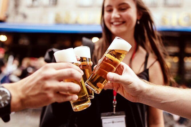 Tour de la bière à Cologne