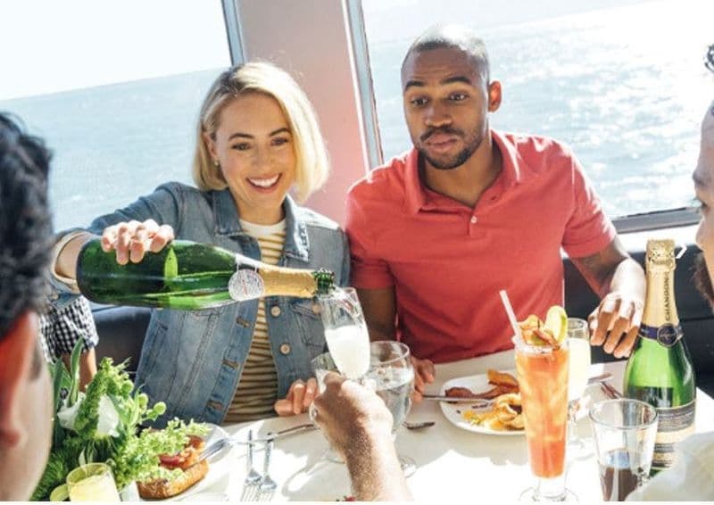 Croisière avec brunch à Los Angeles