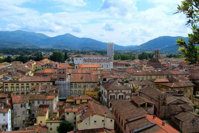 Visite guidée de Lucca