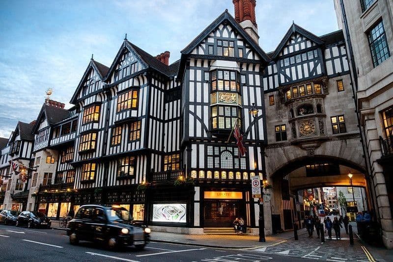 Visite guidée du Soho à Londres