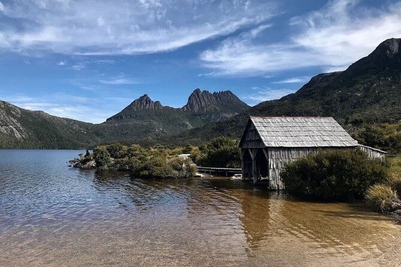 Billet Excursion au Cradle Mountain depuis Launceston