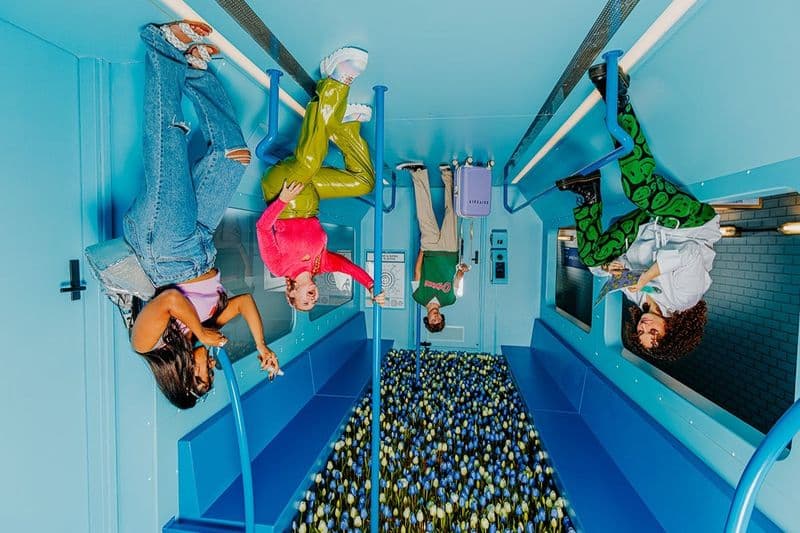 Billets pour le musée The Upside Down à Amsterdam