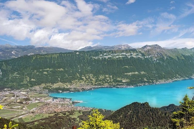 Excursion à Interlaken depuis Genève