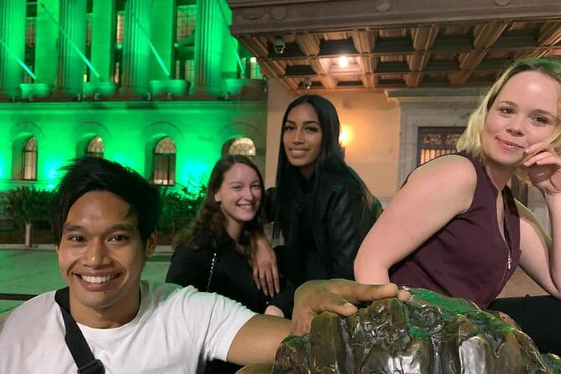 Billet Visite guidée sur le thème du crime à Brisbane