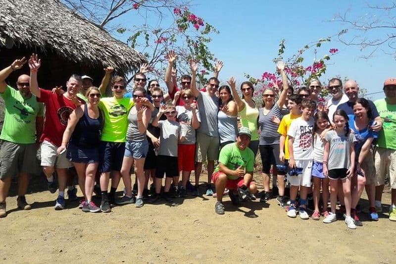 Billet Expérience de tyrolienne et de ponts suspendus à Tamarindo