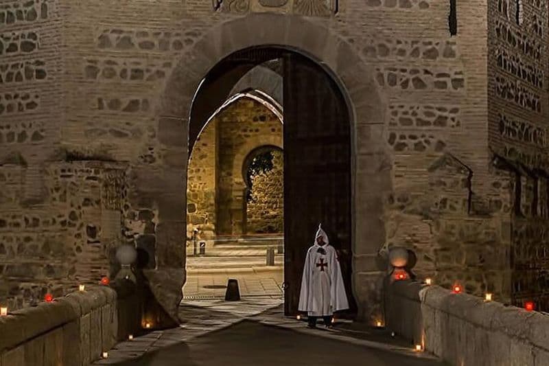 Billet Visite nocturne à Tolède