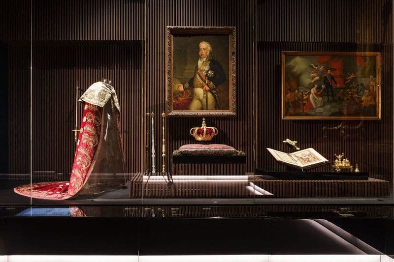 Billets pour le Musée du Trésor Royal à Lisbonne