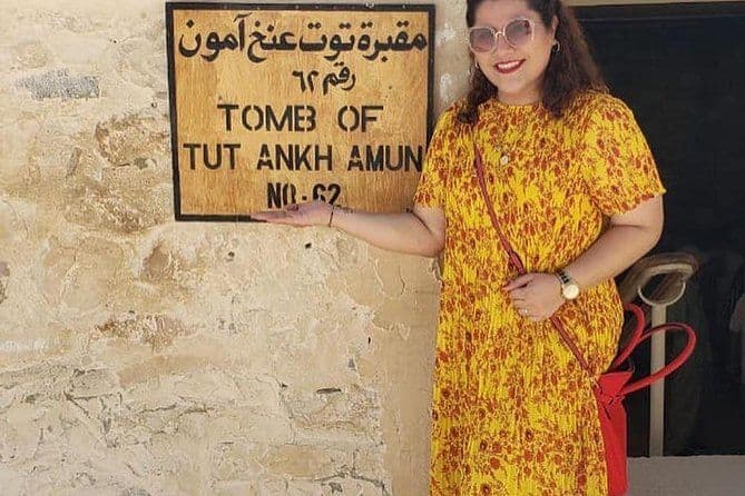 Excursion privée à Louxor depuis Le Caire en avion