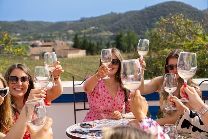 Visite de Silves et des caves à vin depuis Albufeira