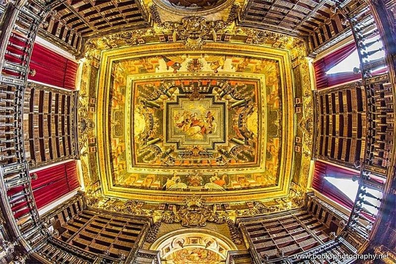 Visite guidée de l'Université de Coimbra