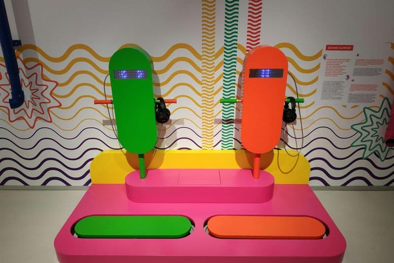 Billet Billets combinés pour le Musée de la Ville des Enfants et des Jeunes et l'aquarium de Gênes