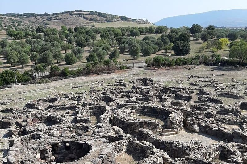 Excursion privée à Su Nuraxi depuis Cagliari