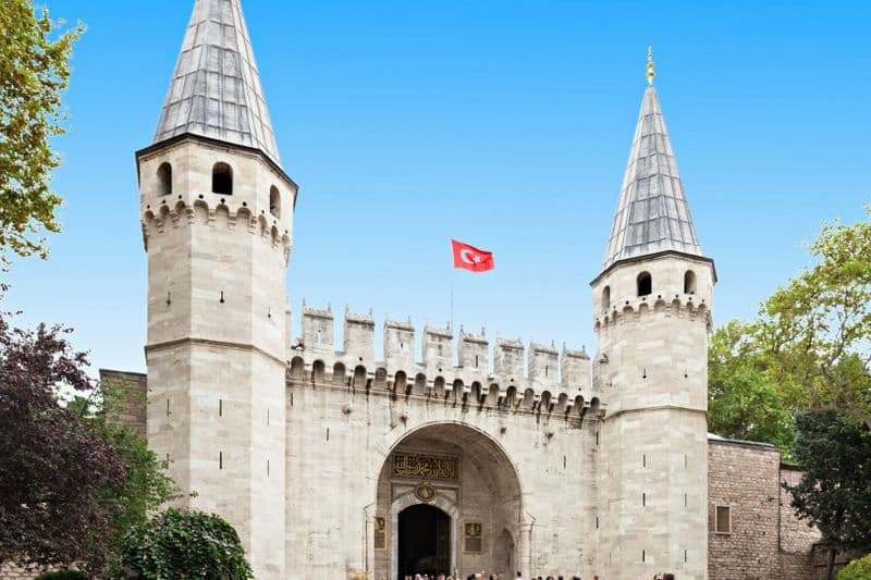 Visite guidée du Palais de Topkapi à Istanbul