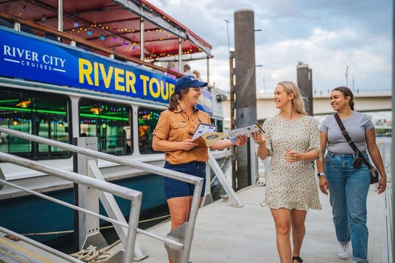 Billet Croisière touristique sur la rivière à Brisbane