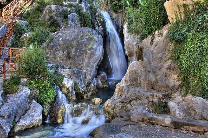 Excursion à Guadalest et aux Fonts d'Algar depuis Alicante