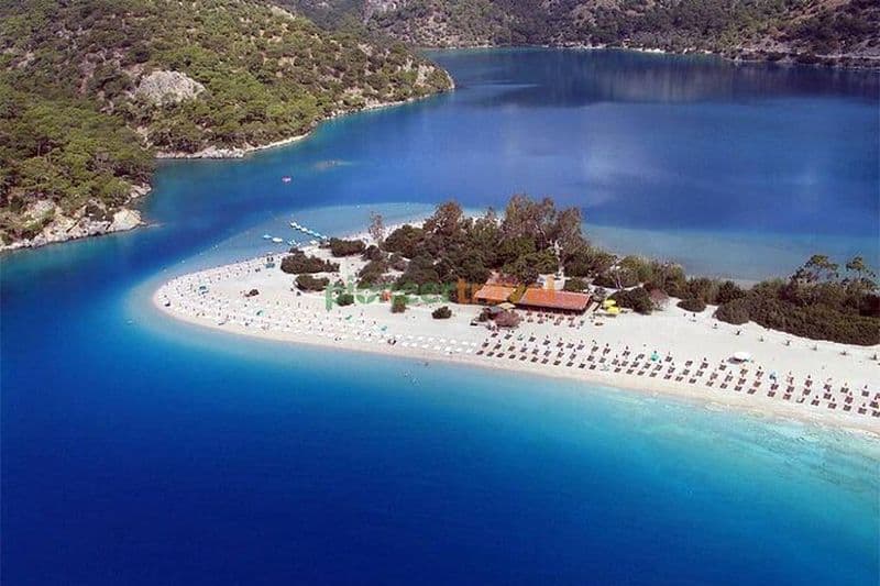 Billet Excursion à Fethiye, Gorges de Saklikent et Lagune Bleue depuis Marmaris