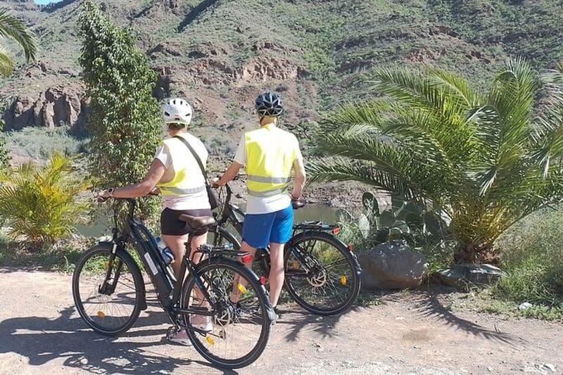 Location de vélo électrique à Gran Canaria