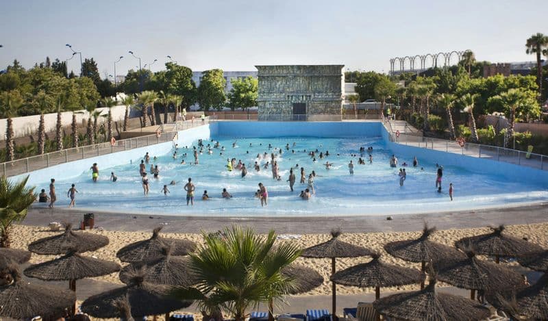 Billets pour Isla Mágica et Agua Mágica à Séville