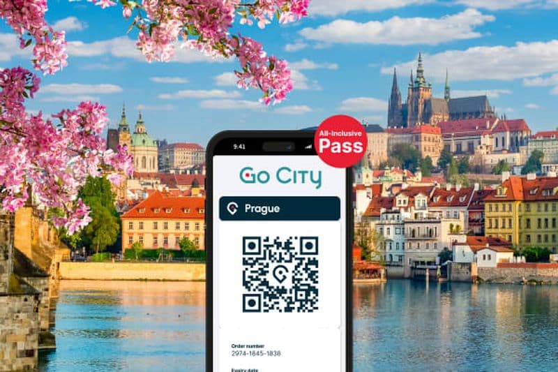 Billet Prague Pass Tout Inclus