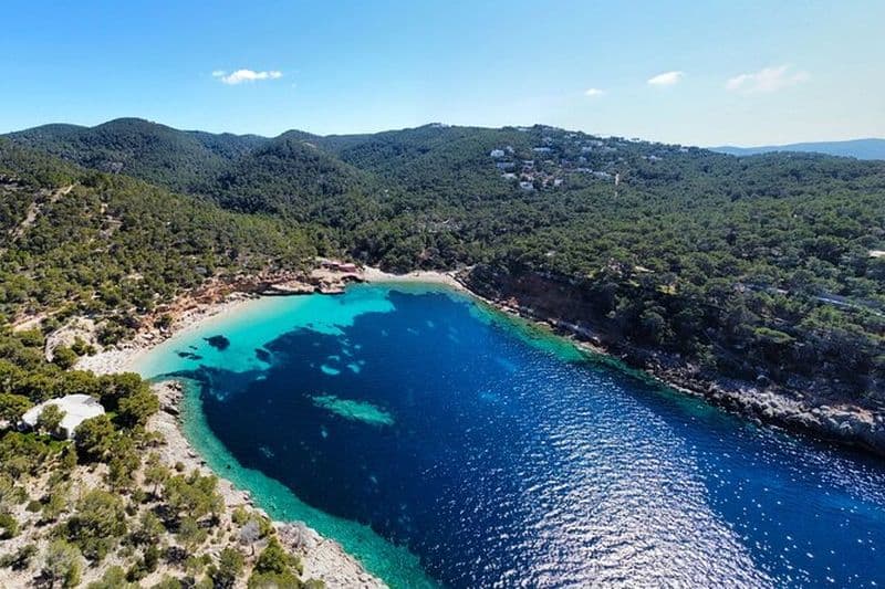 Excursion en jet-ski à Ibiza