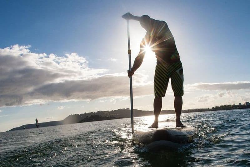 Location de paddle surf à Anfi Beach, Gran Canaria