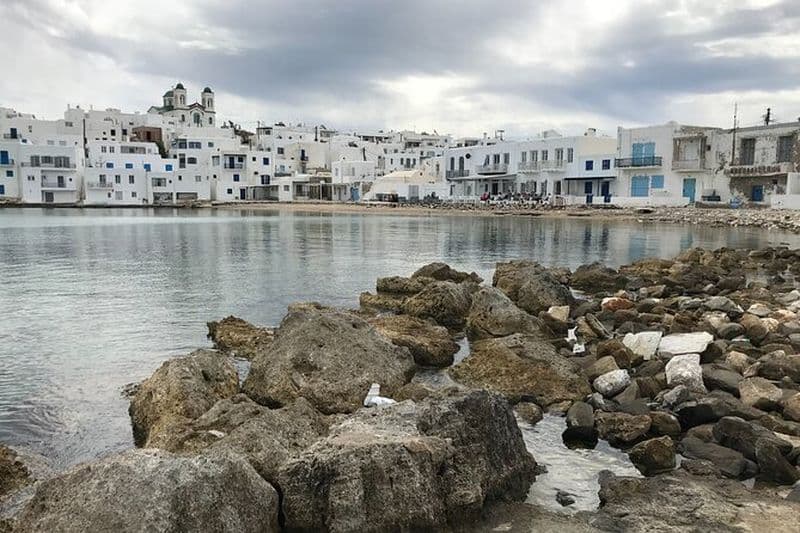 Visite guidée de Paros