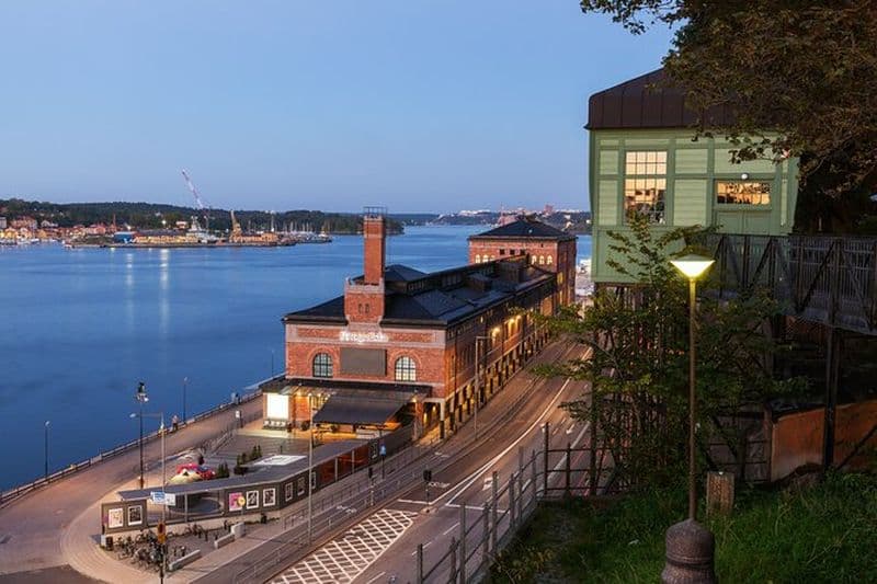 Billets pour Fotografiska à Stockholm