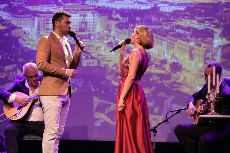 Billets pour concert de fado à Chiado