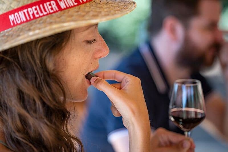 Billet Circuit gastronomique à Montpellier