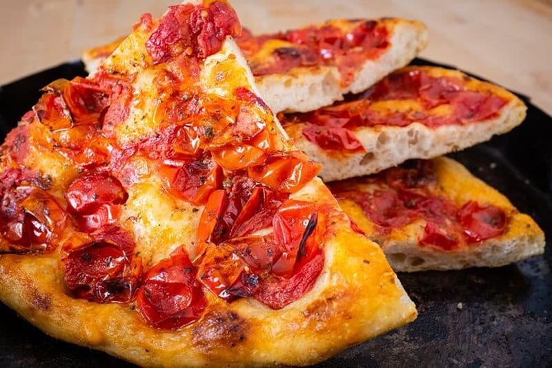 Billet Circuit gastronomique à Bari