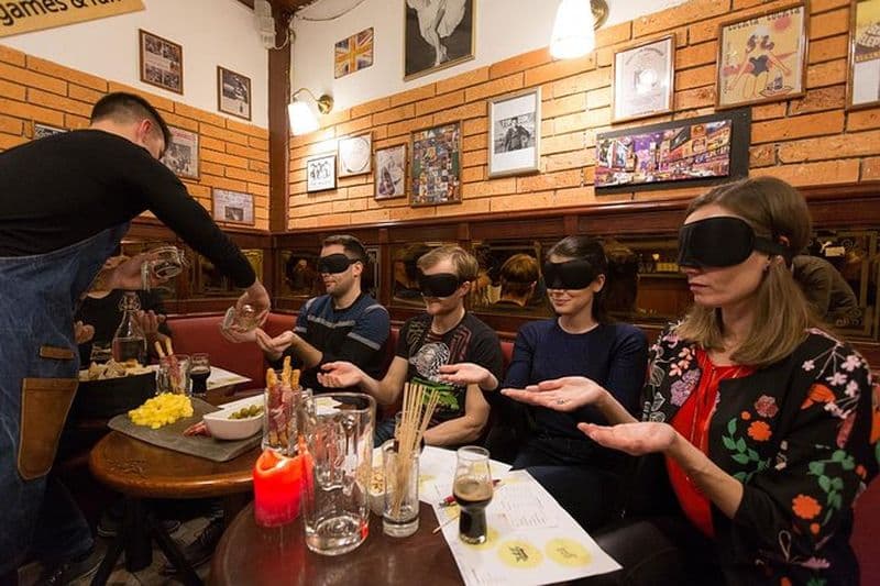 Dégustation de bière à Ljubljana