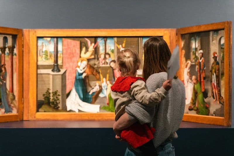 Gand billets pour le Musée des Beaux-Arts