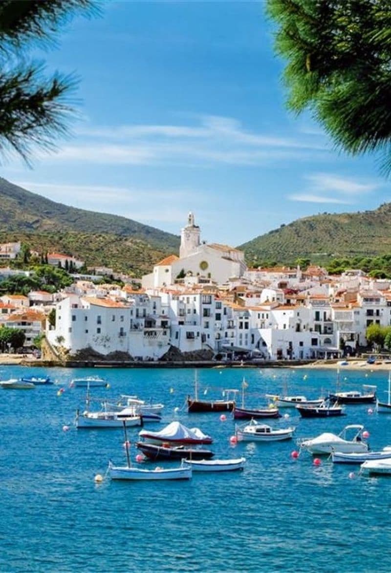 Excursion en bateau à Cadaqués depuis Roses