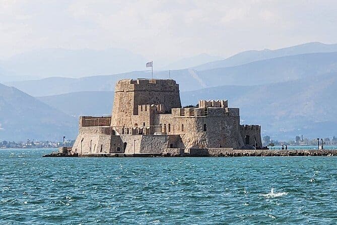 Excursion à Épidaure et Mycènes depuis Athènes