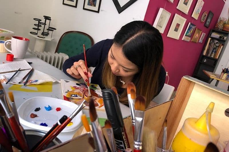 Cours de peinture Picasso à Malaga