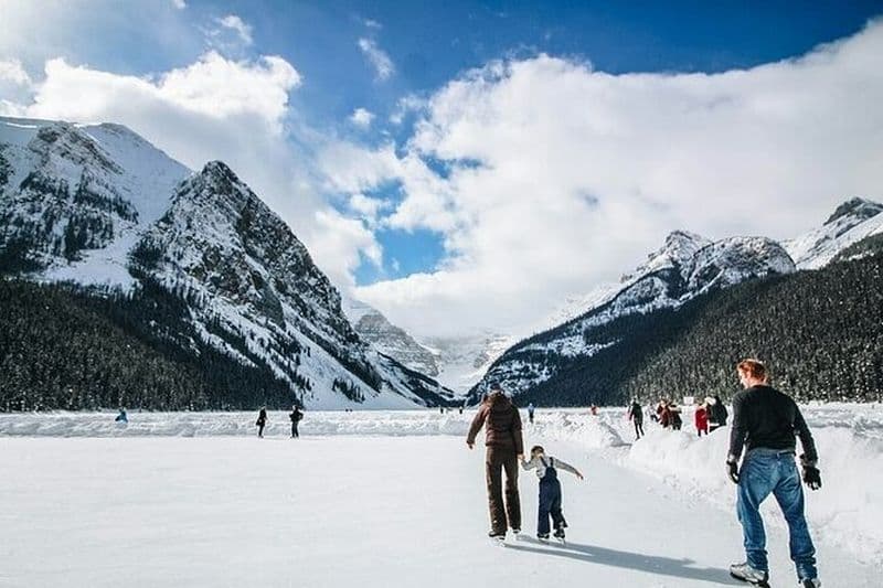Billet Excursion au lac Louise, au lac Moraine et au Parc National Yoho depuis Calgary