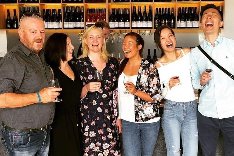 Billet Visite des vignobles de la vallée de Tamar au départ de Launceston