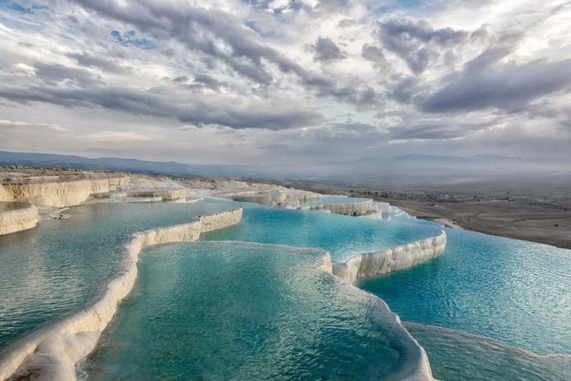 Billet Excursion à Pamukkale depuis Izmir