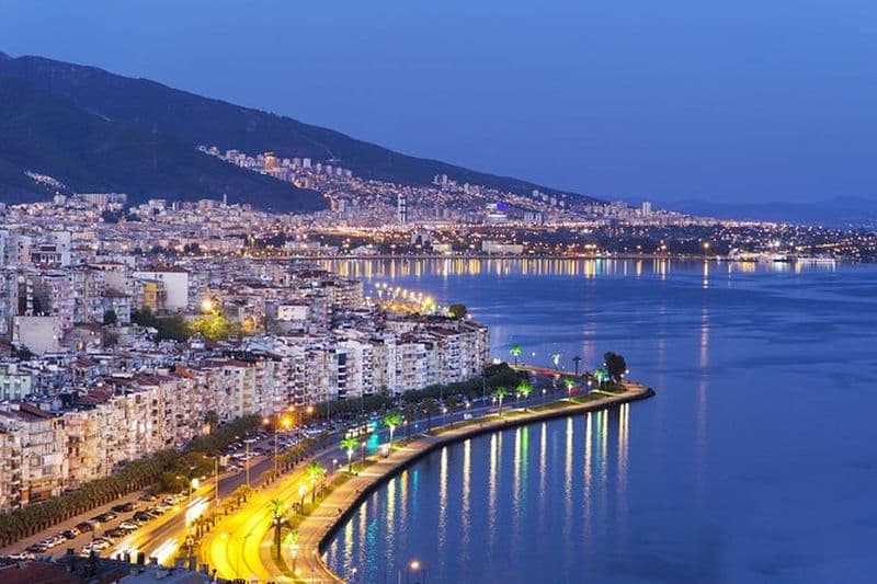 Visite guidée d'Izmir