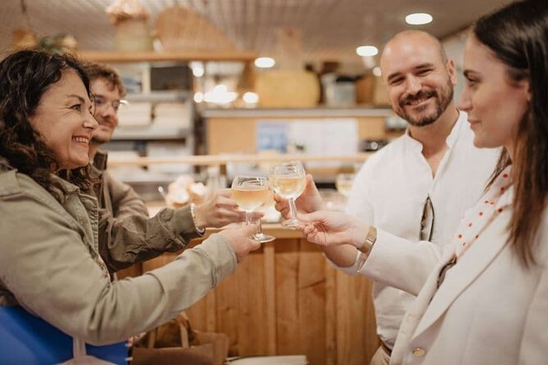 Billet Visite gastronomique du centre historique de Bordeaux