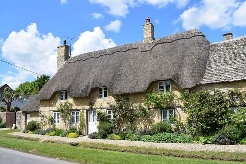 Excursion aux villages des Cotswolds depuis Oxford