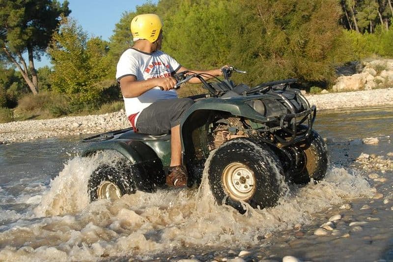 Balade en quad à Kemer