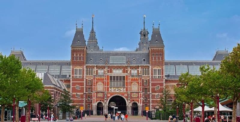 Visite guidée du Rijksmuseum d'Amsterdam pour petits groupes